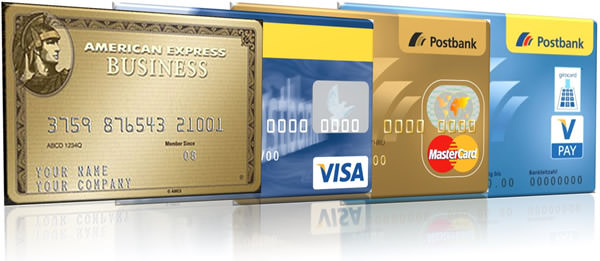 RHEIN-MAIN TRANSFER akzeptiert die in Deutschland gängigen Kreditkarten zur Zahlung Ihres Flughafentransfers von Darmstadt und Umgebung an den Flughafen Frankfurt/Main